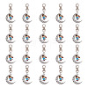 Alloy Pendant Decrations HJEW-GO00023-1
