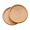 Wood Cup Mats WOOD-DJ0001-05B-1