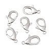 Tarnish Resistant 304 Stainless Steel Lobster Claw Clasps LS-STAS-AB25-1