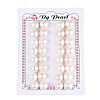Grade AAA Natural Cultured Freshwater Pearl Beads X-PEAR-R008-11-12mm-01-2