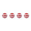 Opaque Acrylic Beads SACR-CJC0012-003B-1