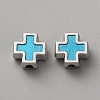 Alloy Enamel Beads LS-FIND-WH00670-A19-12-1