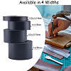 2M Flat AB Grade Cowhide Leather Cord AJEW-WH0479-73A-03-5
