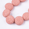 Handmade Polymer Clay Beads RB-S058-04G-1