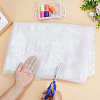 Laser Polyester Fabric DIY-WH0496-92A-3