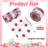 Gauze Deco Mesh DIY-WH0671-310-3