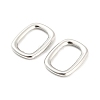 304 Stainless Steel Linking Rings STAS-I202-09P-2
