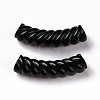 Opaque Acrylic Beads X-OACR-A016-03F-2
