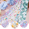 40Pcs Cotton Fabric AJEW-WH0314-750-4