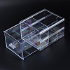 Polystyrene Plastic Bead Storage Containers CON-N011-042-3