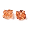 Glass Beads GLAA-D303-10F-2