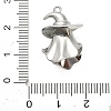 Halloween Brass Enamel Pendants KK-F915-01B-P-3