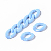Opaque Acrylic Linking Rings MACR-Q243-001H-4