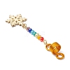 Alloy Enamel Dreadlocks Beads OHAR-JH00028-3