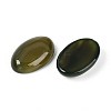 Natural Agate(Dyed & Heated) Cabochons G-N361-05B-01-2