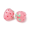 Transparent Acrylic Enamel Beads AC-CBA0B6E-01A-2