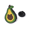 Fruits with Cat Enamel Pins JEWB-A032-01A-2