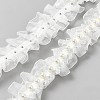 Snowy Veil Ribbon OCOR-WH20022-022-1