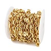 Brass Figaro Chains CHC-L054-11G-3