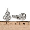 Halloween Theme 304 Stainless Steel Pendants STAS-A120-04A-P-3