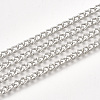 Iron Cuban Link Chains CH-T001-05P-1