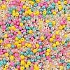 Opaque Colours Luster 12/0 Glass Seed Beads SEED-A030-09D-2