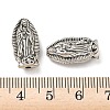 Religion Alloy Beads FIND-E051-14AS-02-3