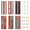DIY Earring Making Kit DIY-TA0005-25-2