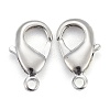 Brass Lobster Claw Clasps LS-KK-902-N-2