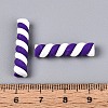 Handmade Polymer Clay Beads CLAY-N012-02A-3