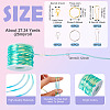 DIY Jewelry Making Findings Kits DIY-TA0012-90D-3