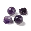 Natural Amethyst Display Decorations DJEW-G032-02A-3