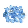 Reflective Tempered Fire Glass Chips GLAA-WH0021-02A-1