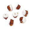 Handmade Lampwork Beads LAMP-Z022-01C-1