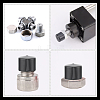 PVC Cap Screw Plug Cover FIND-WH0126-645-4