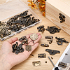 Iron Hinge FIND-PH0062-16-3