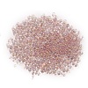 Glass Beads GLAA-WH0030-12C-1