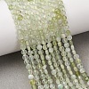 Natural New Jade Beads Strands GG-CBA9631-D08-01-1