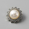 Alloy Snap Buttons FIND-WH0145-71-2