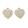 Alloy Pendants ALRI-D303-18G-05-1