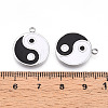 304 Stainless Steel Pendants STAS-N108-15P-3