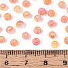 Imitation Cat Eye Glass Seed Beads SEED-N007-31C-4