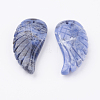 Natural Sodalite Pendants G-E435-F-08-2