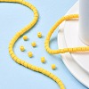 Polymer Clay Bead Strands CLAY-T001-C31-7