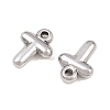304 Stainless Steel Pendants STAS-S186-12T-P01-2