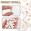 60Pcs Opaque Resin Decoden Cabochons RESI-SC0006-13-5