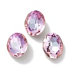 Glass Rhinestone Cabochons RGLA-G020-02A-D123-1