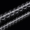 Transparent Glass Beads Strands LS-GLAA-T032-T6mm-13-5