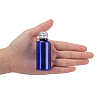30ml Round Shoulder Plastic Liquid Bottle MRMJ-WH0054-02-4