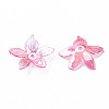 Transparent Acrylic Beads LS-MACR-S373-102-C01-2
